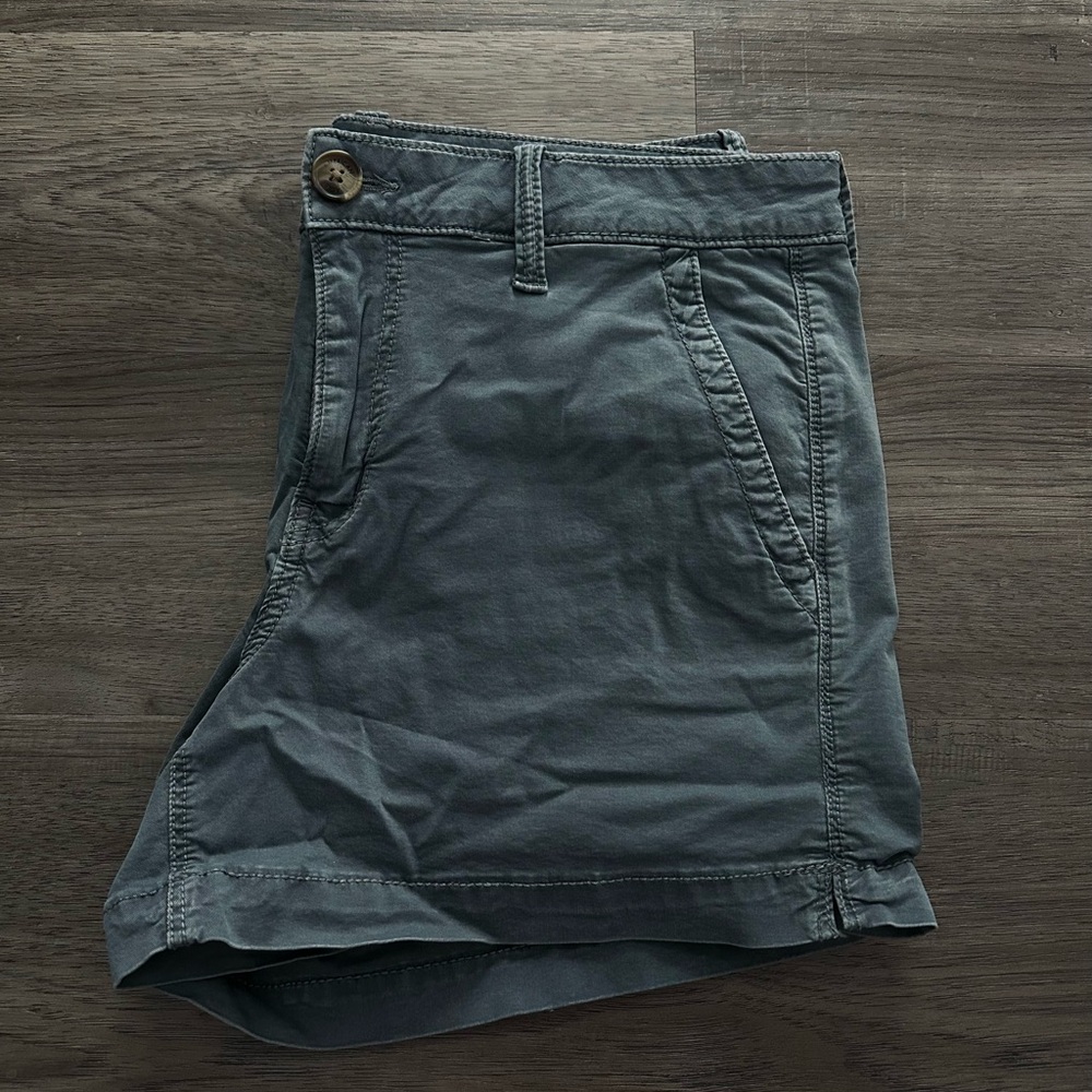 Low Rise Shorts - Picture 4 of 6
